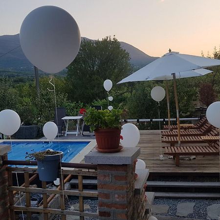 Къща за гости Каза Роза - Swiss Style Chalet Casa Rosa Guest House Кюстендил Номер фото
