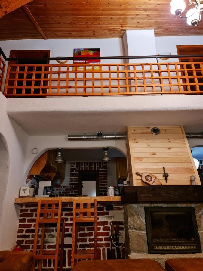 Къща за гости Каза Роза - Swiss Style Chalet Casa Rosa Guest House Кюстендил Экстерьер фото