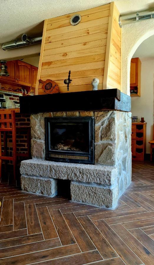 Къща за гости Каза Роза - Swiss Style Chalet Casa Rosa Guest House Кюстендил Экстерьер фото